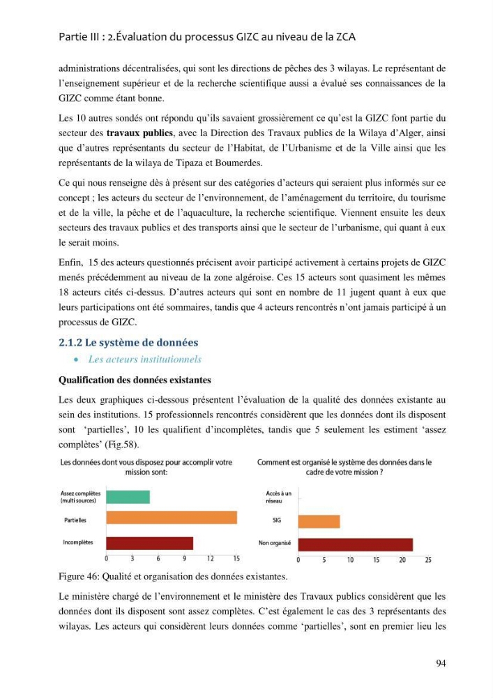 La gestion intégrée de la zone côtière algéroise: entre doctrine et pratique