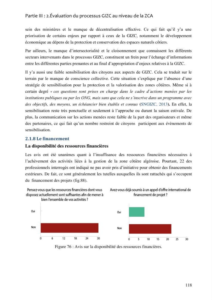 La gestion intégrée de la zone côtière algéroise: entre doctrine et pratique
