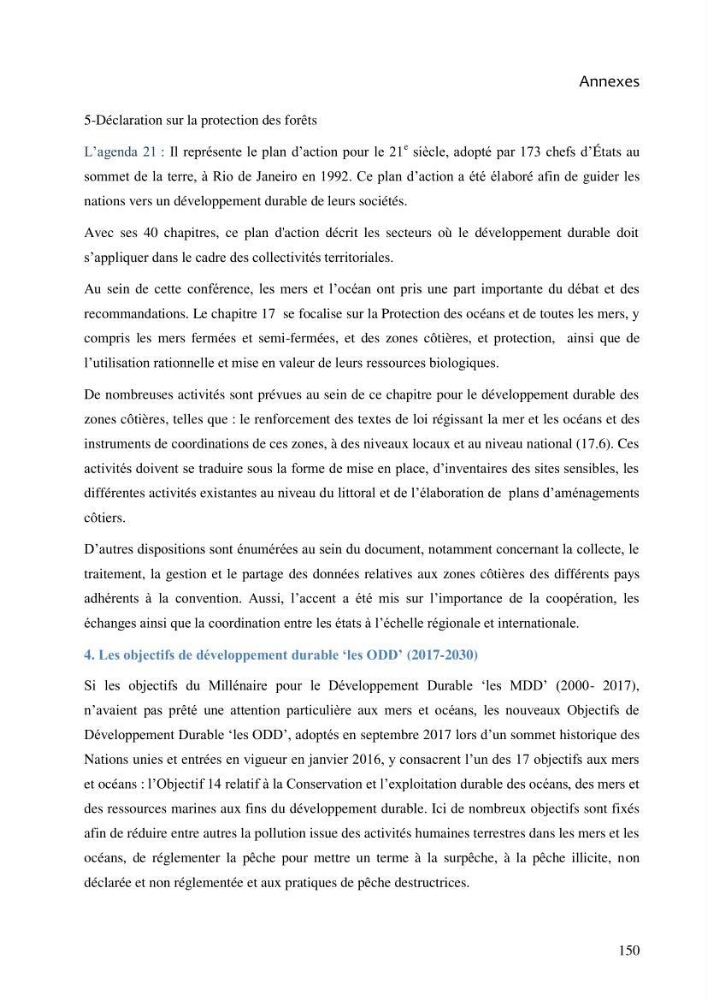 La gestion intégrée de la zone côtière algéroise: entre doctrine et pratique