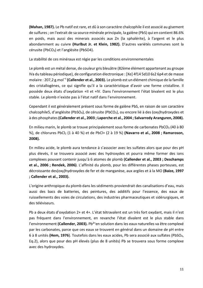 Evaluation et impact de la pollution par les métaux traces sur l’environnement marin as de l’embouchure de l’Oued Beni Messous