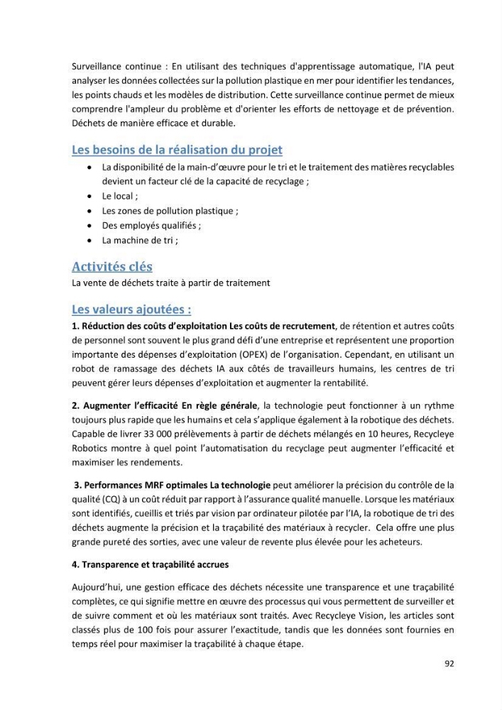 Evaluation et impact de la pollution par les métaux traces sur l’environnement marin as de l’embouchure de l’Oued Beni Messous