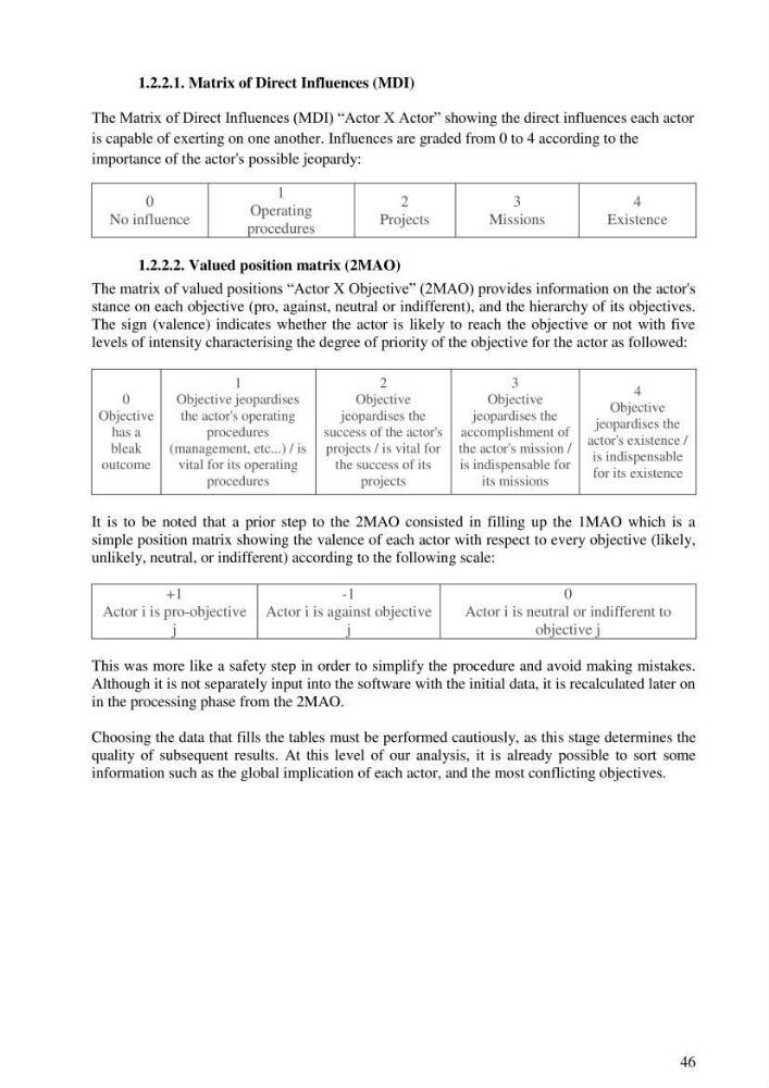 Analysis of the Algerian maritime spatial planning framework applied to the estearn sector