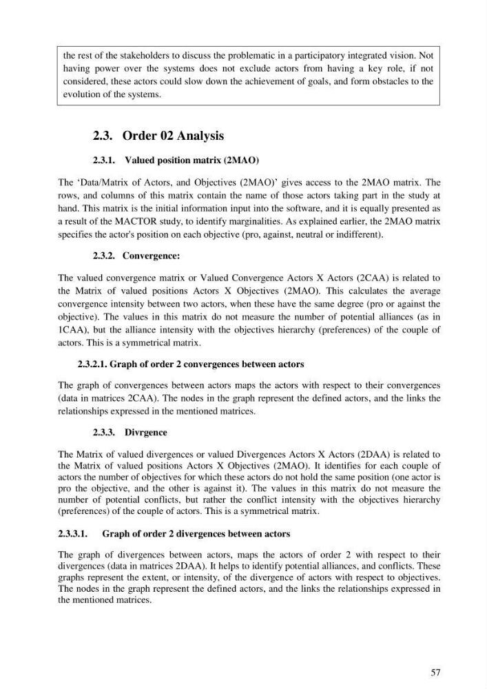 Analysis of the Algerian maritime spatial planning framework applied to the estearn sector