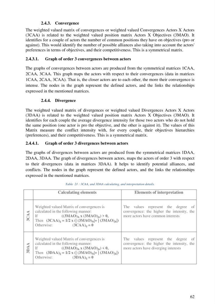 Analysis of the Algerian maritime spatial planning framework applied to the estearn sector