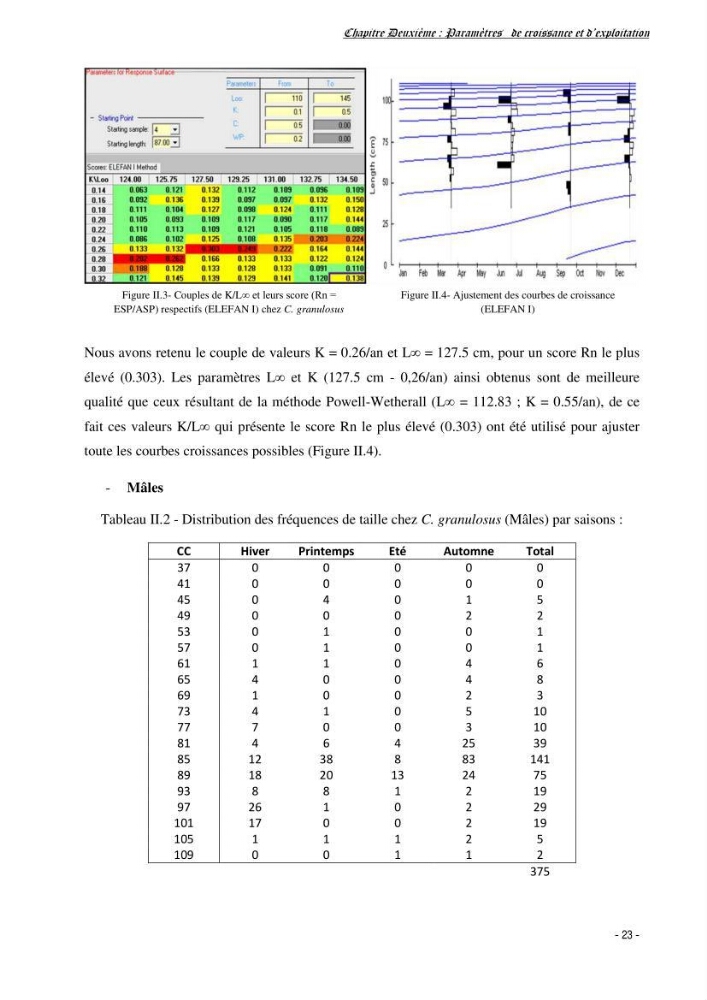 Estimation du niveau d\'exploitation de Centrophorus granulosus (Chondrichthyens, Centrophoridae) dans la région est du bassin Algérien: approche multiengin-multispécifique