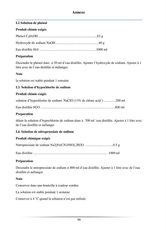 Les paramètres physicochimiques et les sels nutritifs dans la baie de Bou-Ismail