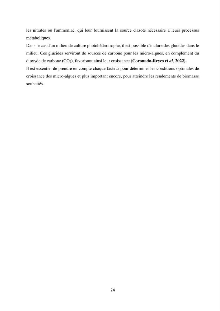 Suivi d’un élevage ostréicole Affinage des huîtres creuses Crassostrea gigas en présence de Chlorella sp.