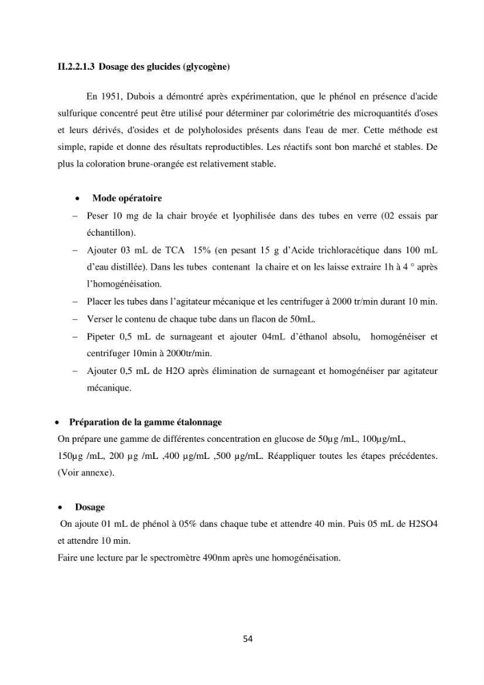 Suivi d’un élevage ostréicole Affinage des huîtres creuses Crassostrea gigas en présence de Chlorella sp.