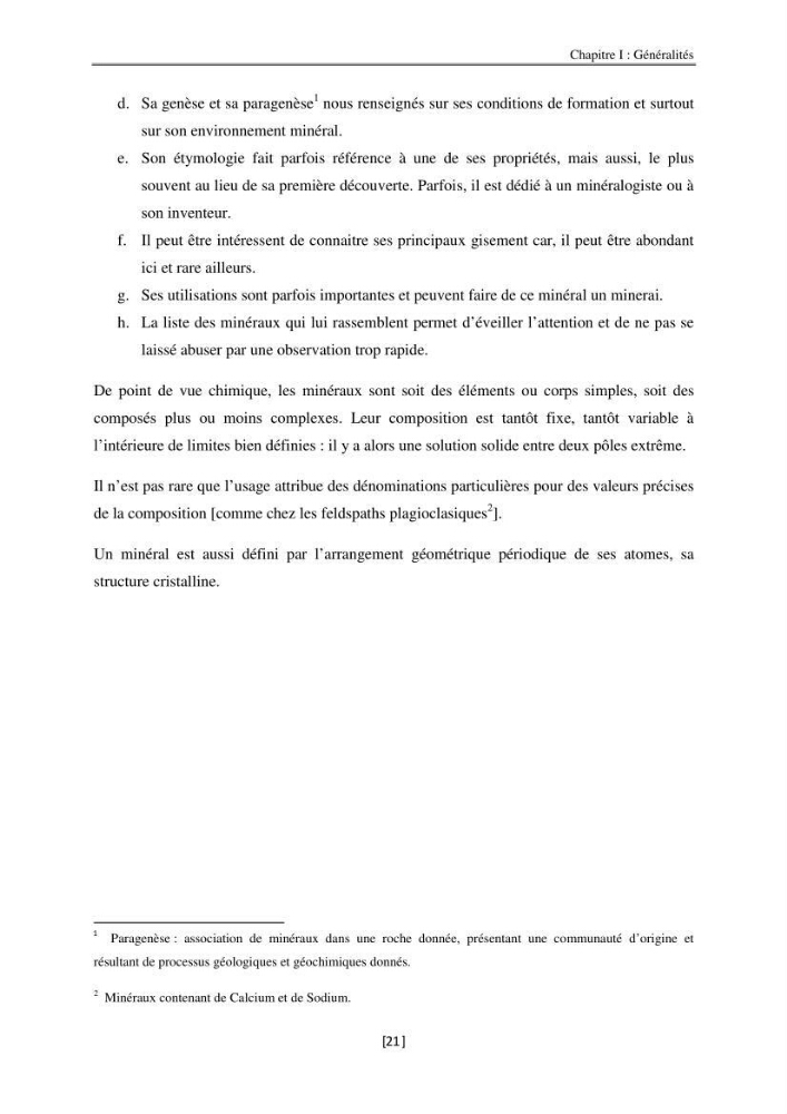 Etude de la répartition de la radioactivité naturelle, et de la minéralogie dans les carottes de sédiments, dans la baie de Bou-Ismail