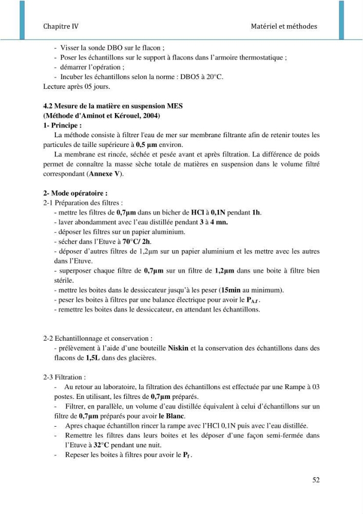 Etude d\'impact de la ferme aquacole Sarl EAM (Ain Tagourait) sur l\'environnement (Etat initial):