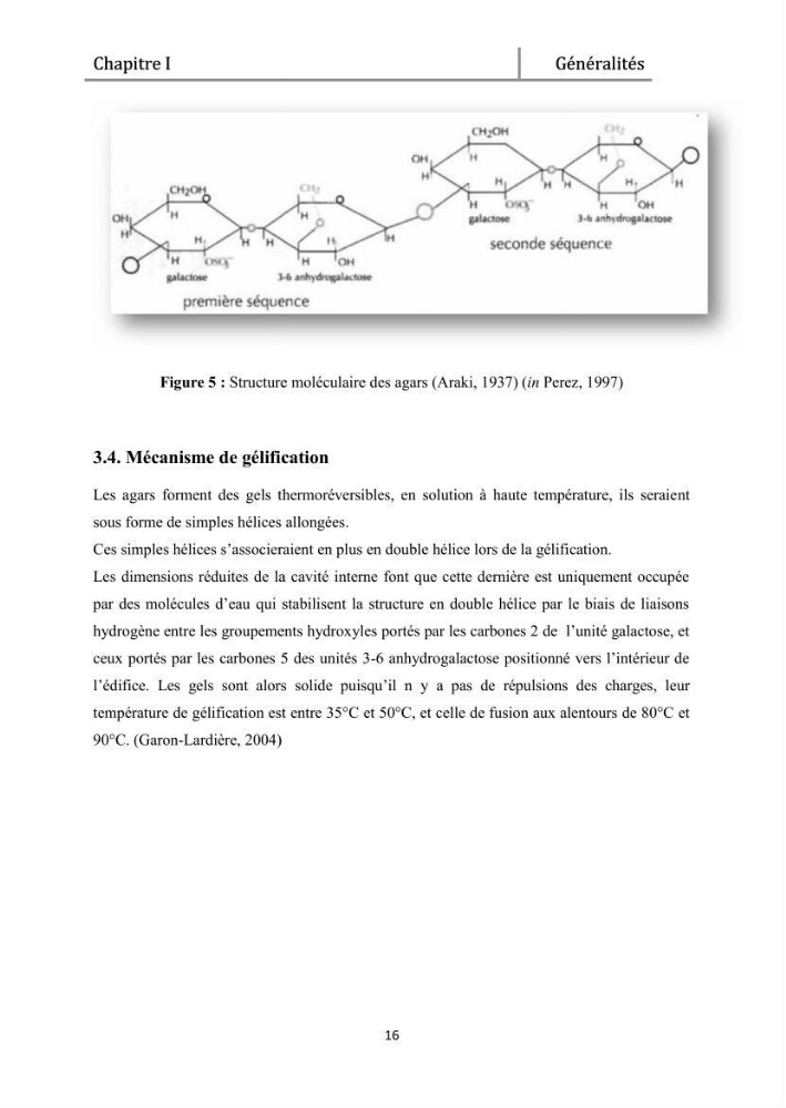 Recherche des espèces algales à intérêt aquacole dans la région de Tipaza
