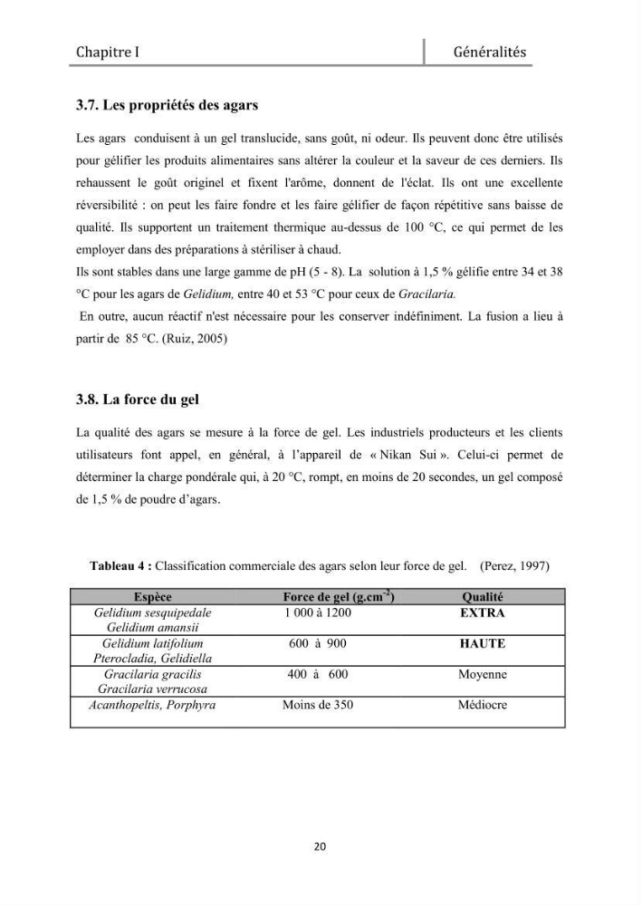 Recherche des espèces algales à intérêt aquacole dans la région de Tipaza