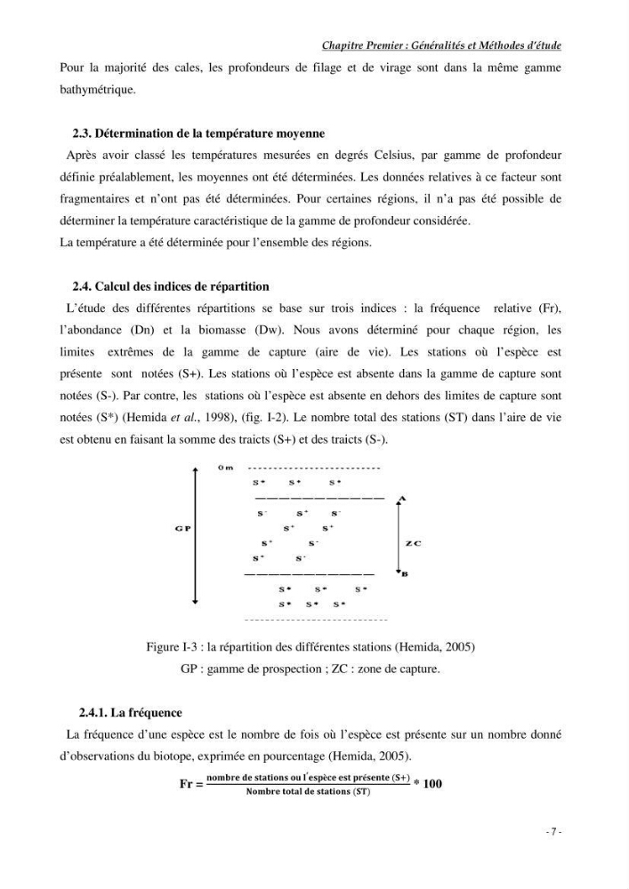 Contribution à l\'étude du comportement de Galeus melastomus (Scyliorhinidae, Elasmobranches) dans le bassin Algérien