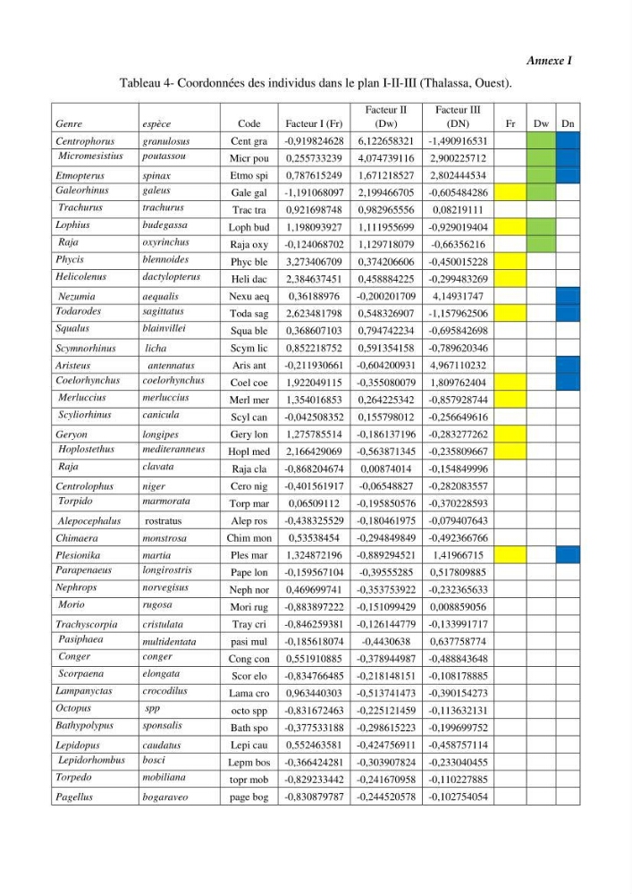 Contribution à l\'étude du comportement de Galeus melastomus (Scyliorhinidae, Elasmobranches) dans le bassin Algérien