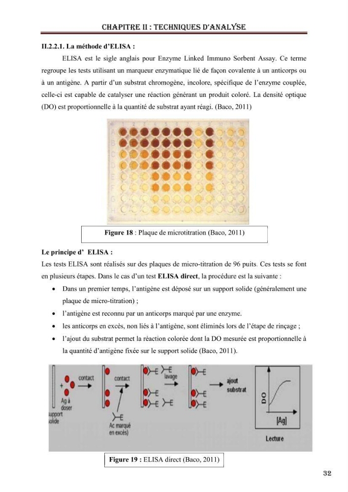 Synthèse bibliographique sur les phycotoxines