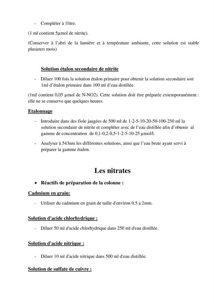 Contribution a l\'étude de la baie d\'El Djamila