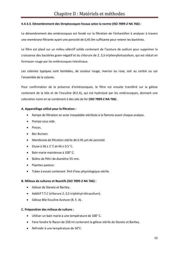 Contribution a L\'étude des parametres physico-chimique et bactériologiques du littoral de boudouaou el bahri pour la création d\'une station d\'une station d\'épuration