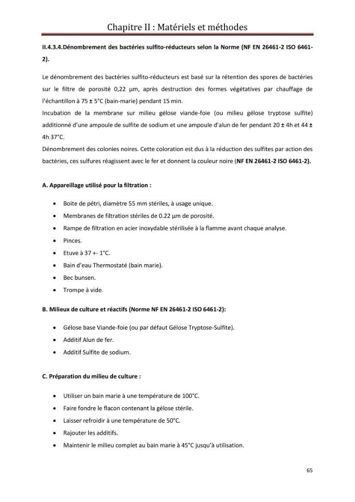Contribution a L\'étude des parametres physico-chimique et bactériologiques du littoral de boudouaou el bahri pour la création d\'une station d\'une station d\'épuration