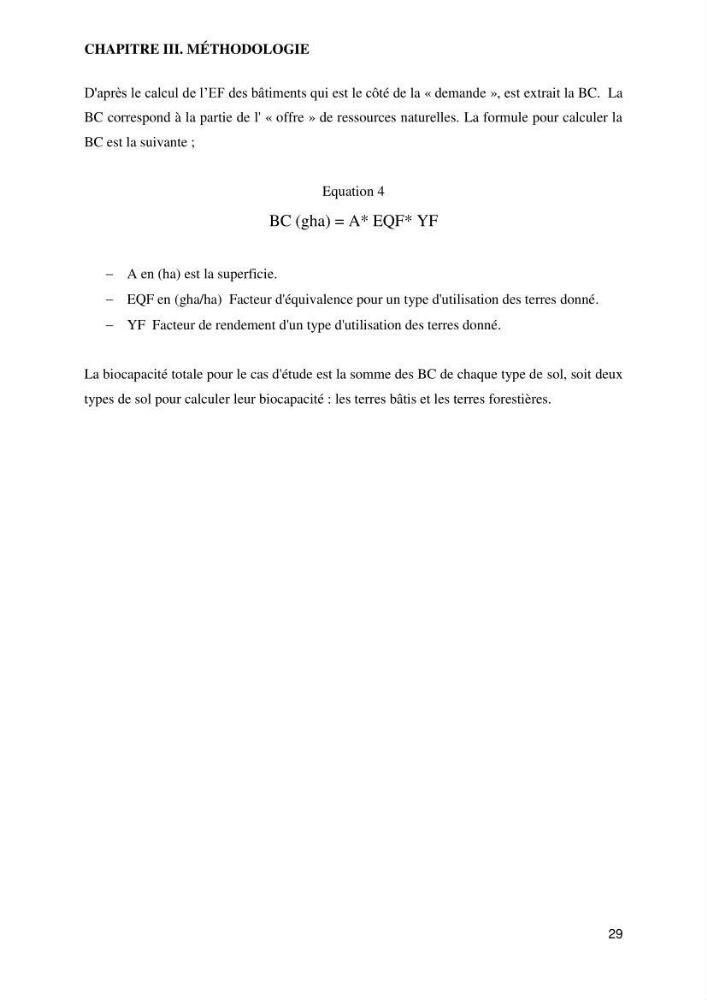 Empreinte écologique de l\'urbanisation au niveau des villes côtières algeriennes: cas de la wilaya d\'Alger,Tipaza et Tlemcen