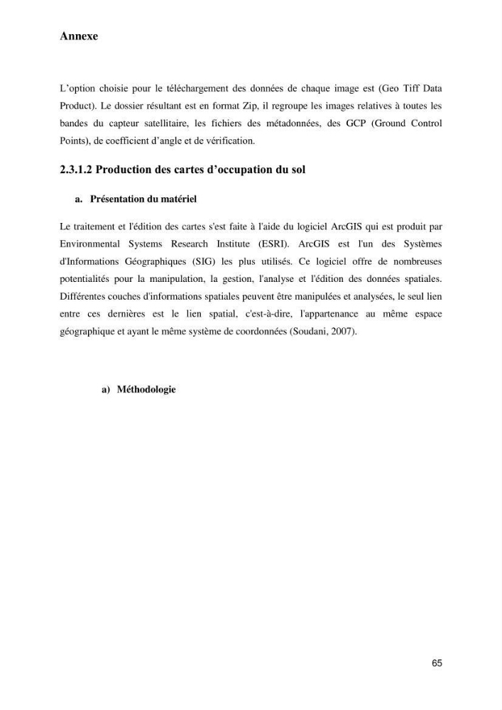 Empreinte écologique de l\'urbanisation au niveau des villes côtières algeriennes: cas de la wilaya d\'Alger,Tipaza et Tlemcen