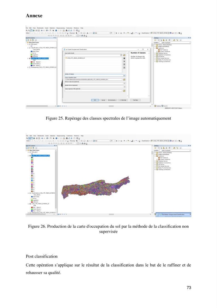 Empreinte écologique de l\'urbanisation au niveau des villes côtières algeriennes: cas de la wilaya d\'Alger,Tipaza et Tlemcen