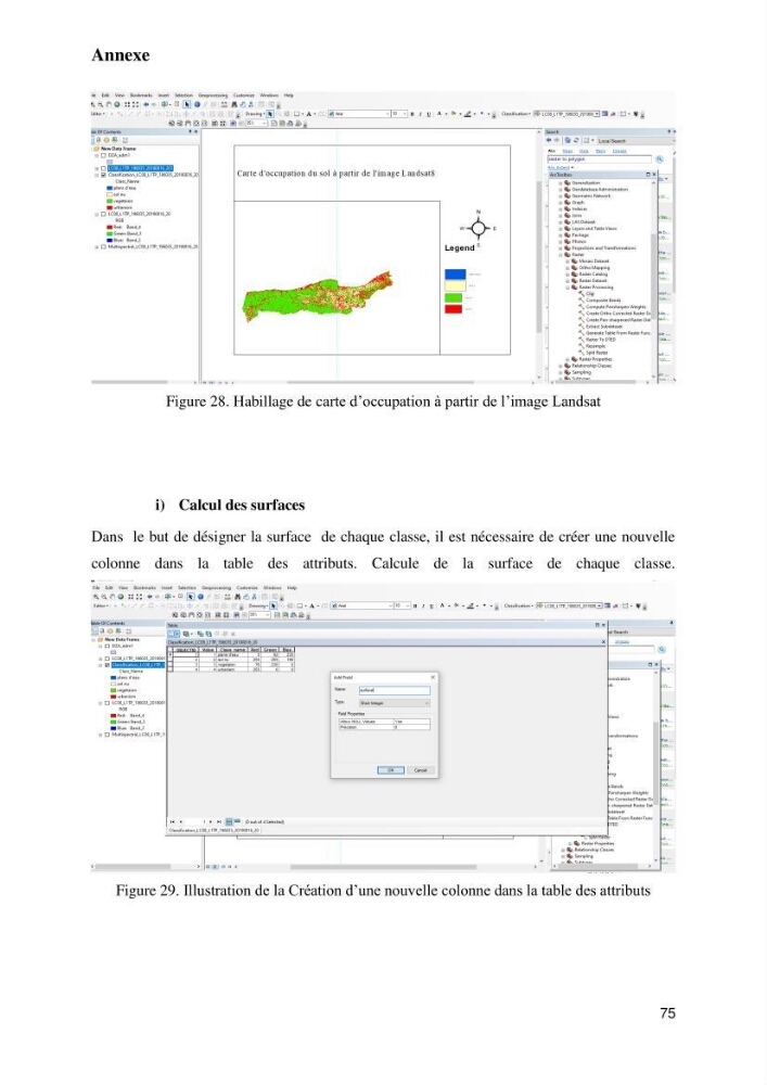 Empreinte écologique de l\'urbanisation au niveau des villes côtières algeriennes: cas de la wilaya d\'Alger,Tipaza et Tlemcen