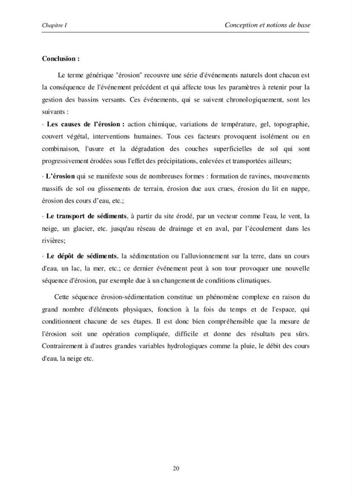 Les débits liquides et solides des cours d\'eau algériens et leur impact sur le milieu marin et littoral (bassin versant de l\'Isser et Mazafran).