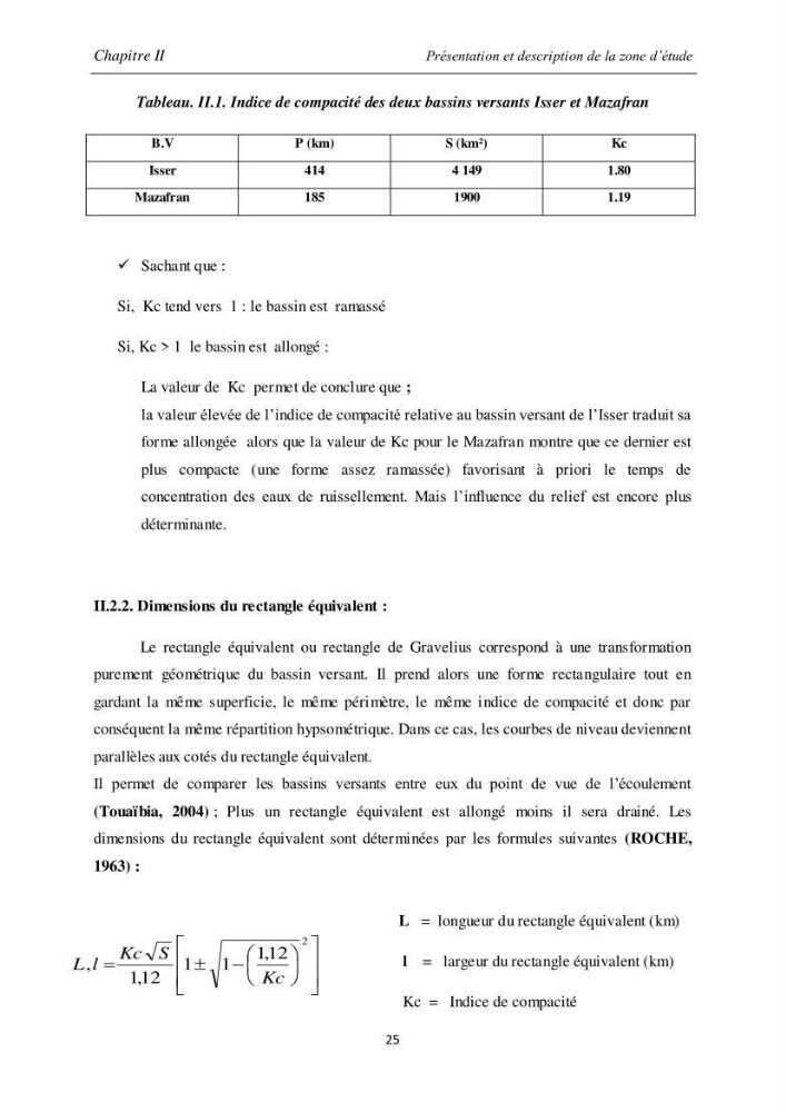 Les débits liquides et solides des cours d\'eau algériens et leur impact sur le milieu marin et littoral (bassin versant de l\'Isser et Mazafran).