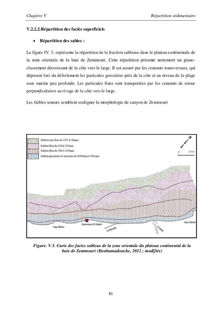 Les débits liquides et solides des cours d\'eau algériens et leur impact sur le milieu marin et littoral (bassin versant de l\'Isser et Mazafran).