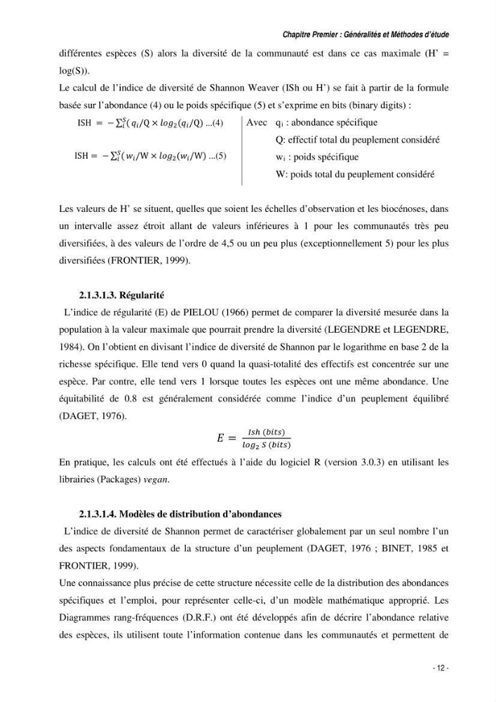 Comportement, Croissance et Exploitation de Torpedo marmorata Risso, 1810 (CHONDRICHTHYENS, TORPEDINIDAE) dans le bassin Algérien