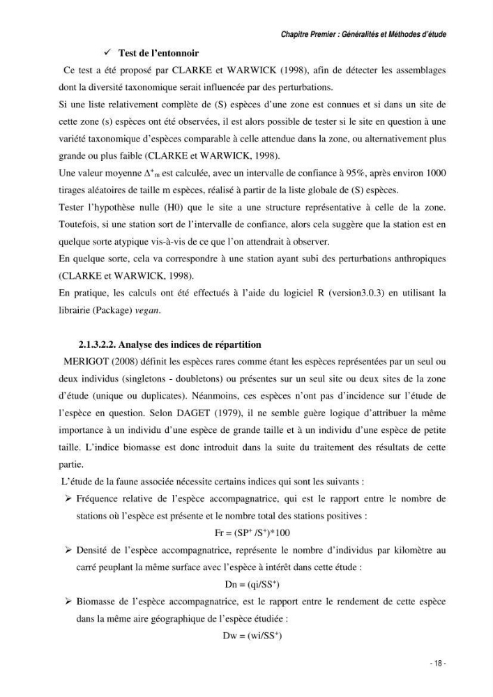 Comportement, Croissance et Exploitation de Torpedo marmorata Risso, 1810 (CHONDRICHTHYENS, TORPEDINIDAE) dans le bassin Algérien