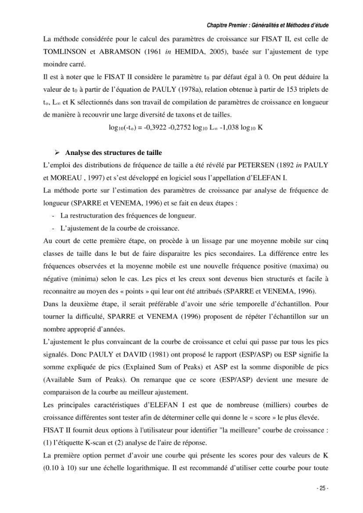 Comportement, Croissance et Exploitation de Torpedo marmorata Risso, 1810 (CHONDRICHTHYENS, TORPEDINIDAE) dans le bassin Algérien