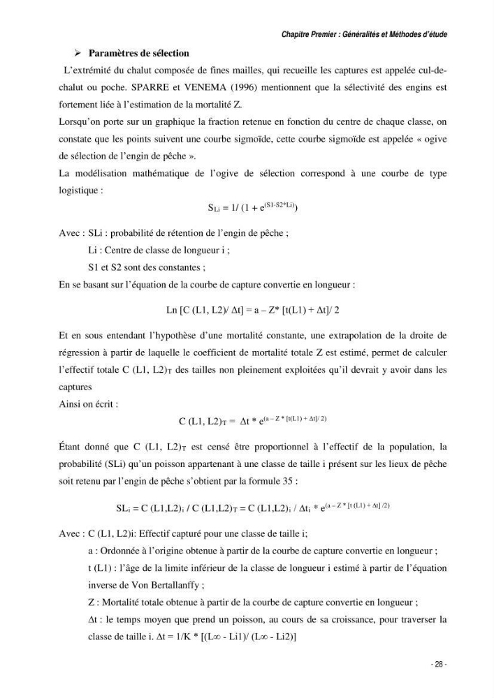 Comportement, Croissance et Exploitation de Torpedo marmorata Risso, 1810 (CHONDRICHTHYENS, TORPEDINIDAE) dans le bassin Algérien