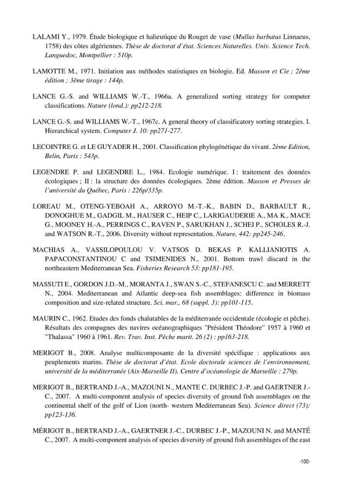 Comportement, Croissance et Exploitation de Torpedo marmorata Risso, 1810 (CHONDRICHTHYENS, TORPEDINIDAE) dans le bassin Algérien