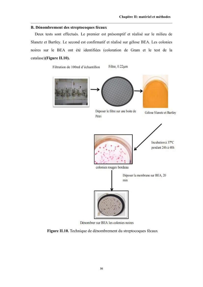 Contribution à l’évaluation de la qualité environmental d’une ferme aquacole