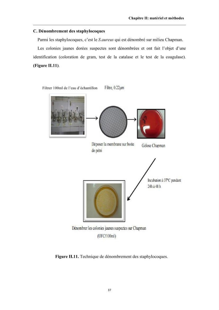 Contribution à l’évaluation de la qualité environmental d’une ferme aquacole