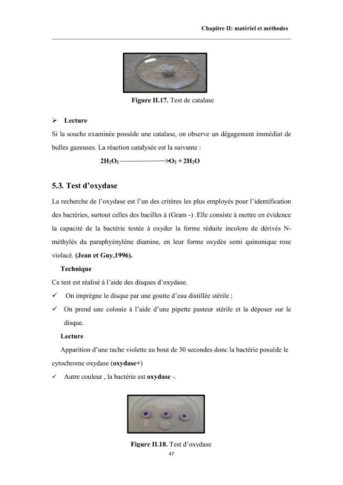Contribution à l’évaluation de la qualité environmental d’une ferme aquacole