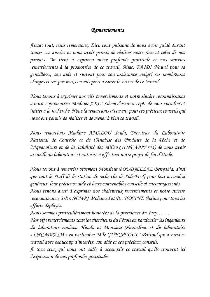 Diagnostic sur la contamination des mollusques par le phytoplancton toxique ou/et nuisible d’une ferme conchylicole « CULTMARE »