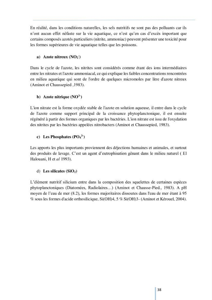 Diagnostic sur la contamination des mollusques par le phytoplancton toxique ou/et nuisible d’une ferme conchylicole « CULTMARE »