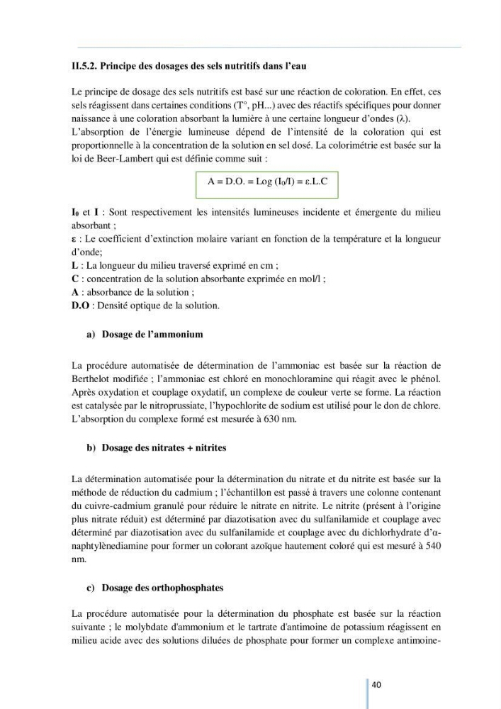 Diagnostic sur la contamination des mollusques par le phytoplancton toxique ou/et nuisible d’une ferme conchylicole « CULTMARE »