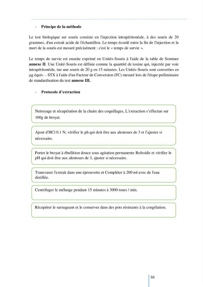 Diagnostic sur la contamination des mollusques par le phytoplancton toxique ou/et nuisible d’une ferme conchylicole « CULTMARE »