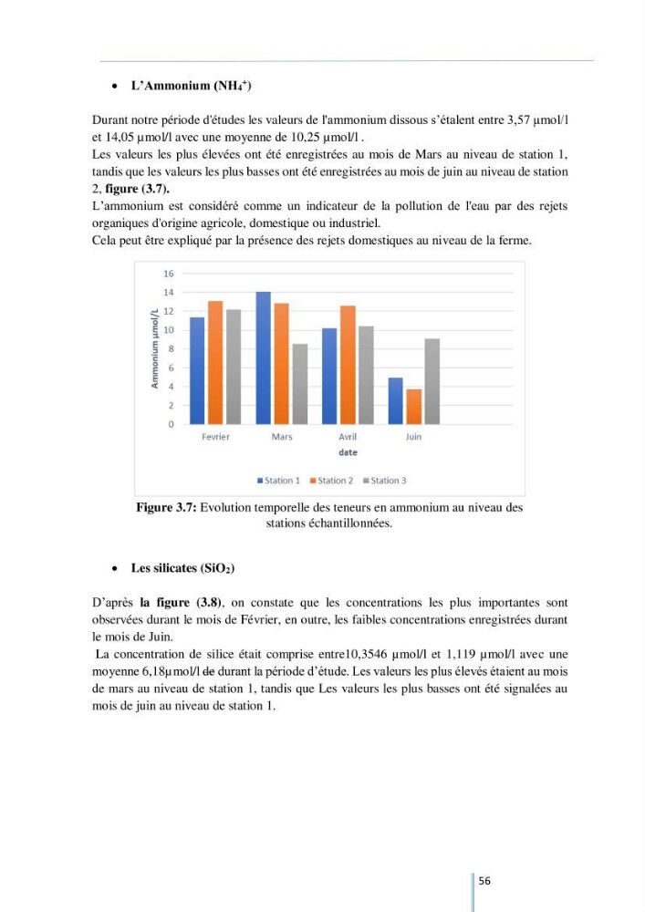 Diagnostic sur la contamination des mollusques par le phytoplancton toxique ou/et nuisible d’une ferme conchylicole « CULTMARE »