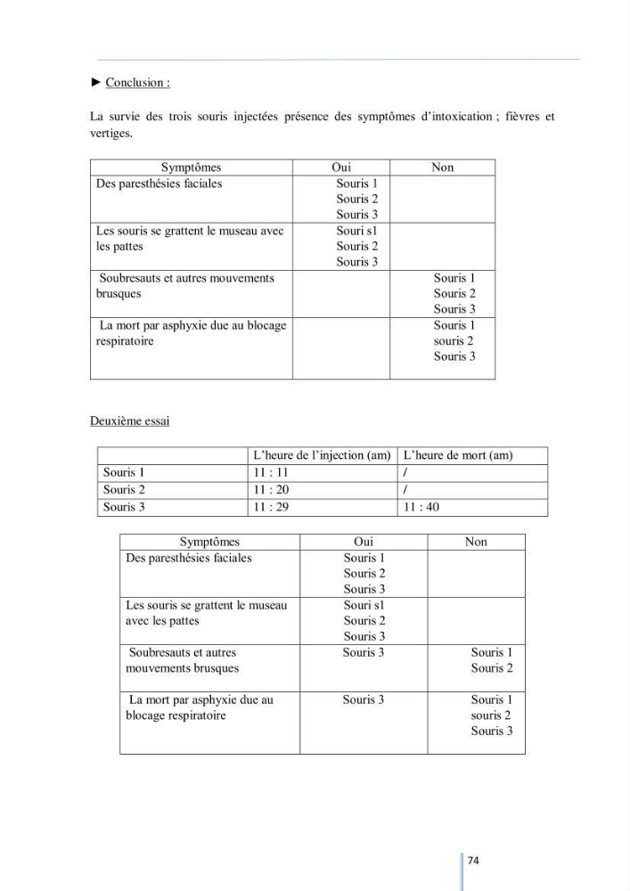 Diagnostic sur la contamination des mollusques par le phytoplancton toxique ou/et nuisible d’une ferme conchylicole « CULTMARE »