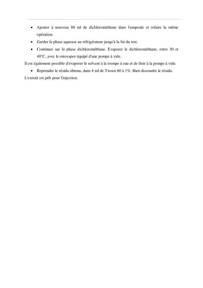 Diagnostic sur la contamination des mollusques par le phytoplancton toxique ou/et nuisible d’une ferme conchylicole « CULTMARE »