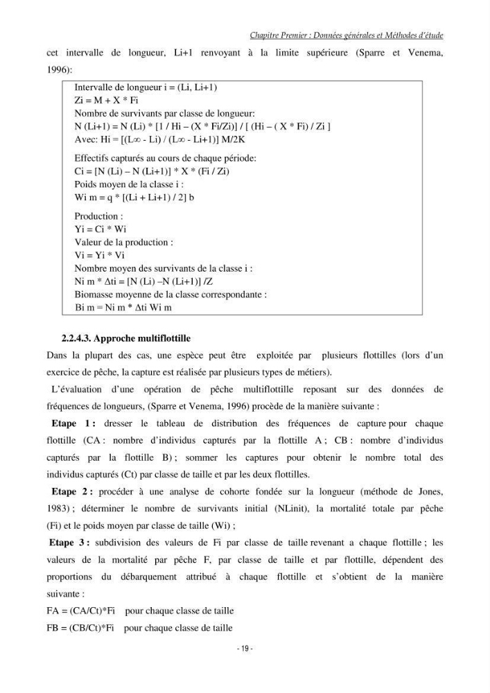 Contribution à l\'étude de l\'écologie et de l\'exploitation de Scyliorhinus canicula linnaeus,1758 (poissons Elasmobranche)dans la région est du basin Algérien