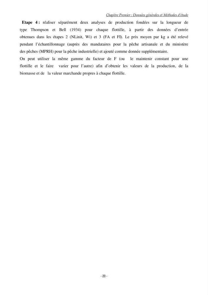 Contribution à l\'étude de l\'écologie et de l\'exploitation de Scyliorhinus canicula linnaeus,1758 (poissons Elasmobranche)dans la région est du basin Algérien