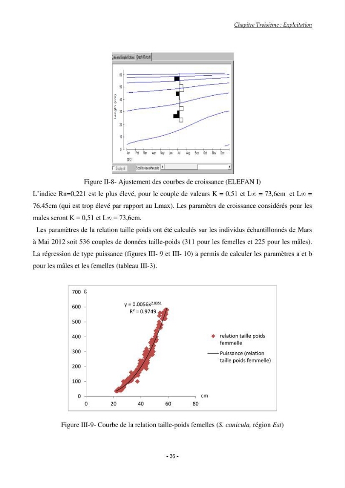 Contribution à l\'étude de l\'écologie et de l\'exploitation de Scyliorhinus canicula linnaeus,1758 (poissons Elasmobranche)dans la région est du basin Algérien