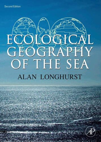 Ecological geography of the sea Ecological geography of the sea