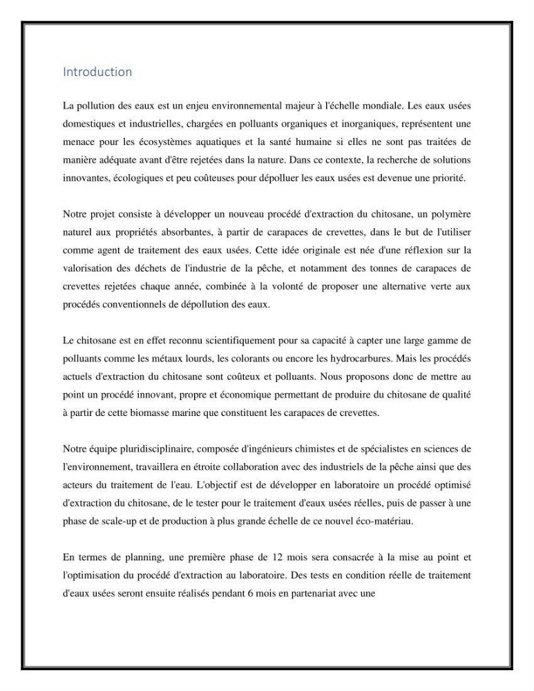 Contribution à l’étude de quelques indicateurs socioéconomiques de la pêcherie dans les ports Bouharoun et Cherchell