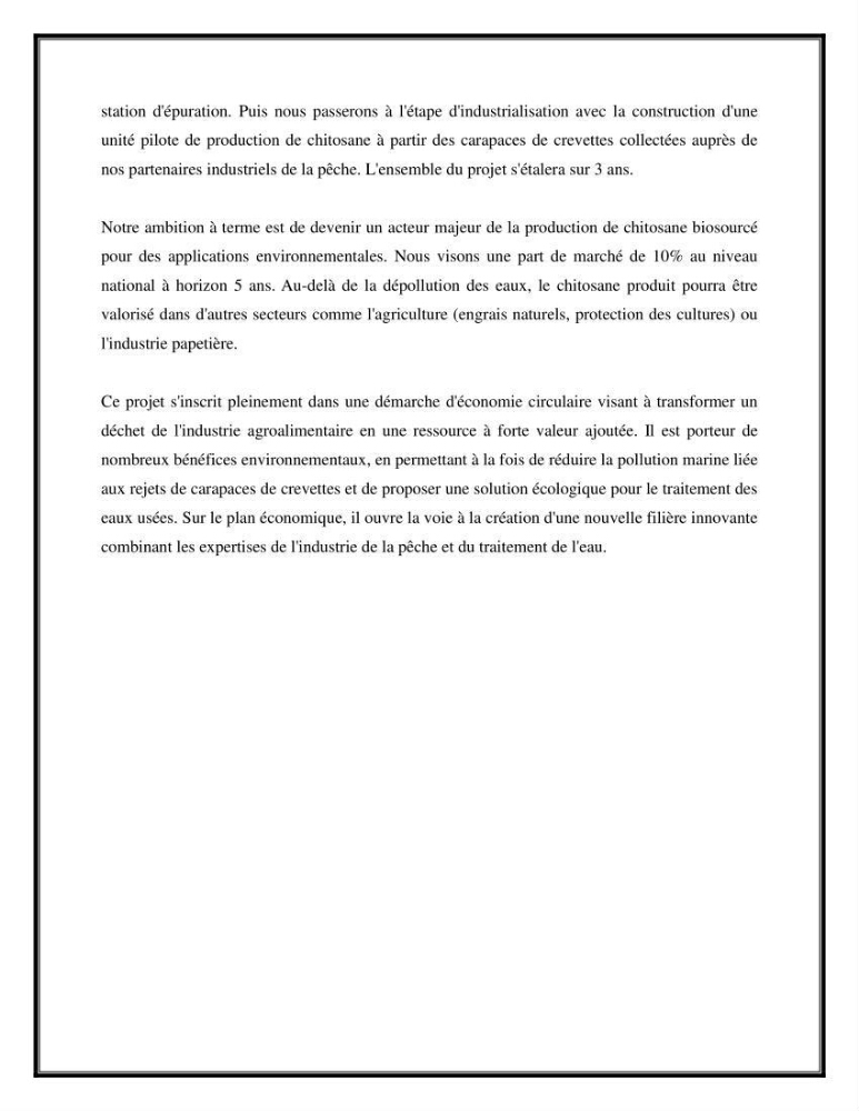 Contribution à l’étude de quelques indicateurs socioéconomiques de la pêcherie dans les ports Bouharoun et Cherchell